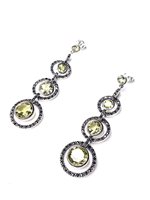 Orecchini Imperial Donna in Argento Quarzo 214E5242-09 - 214E5242-09
